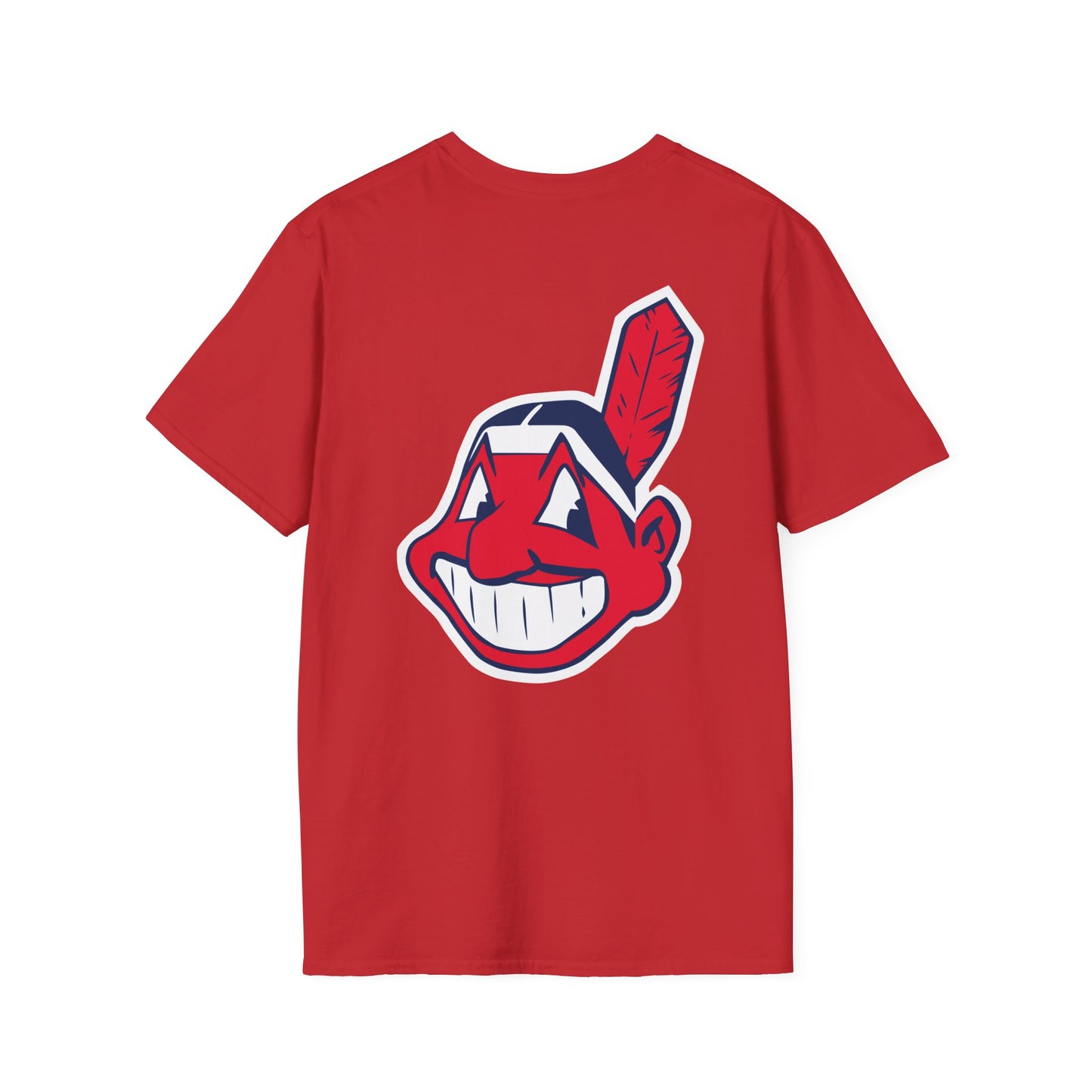 Bring Back The Chief T-Shirt — Vintage Patriotic Sports Tee