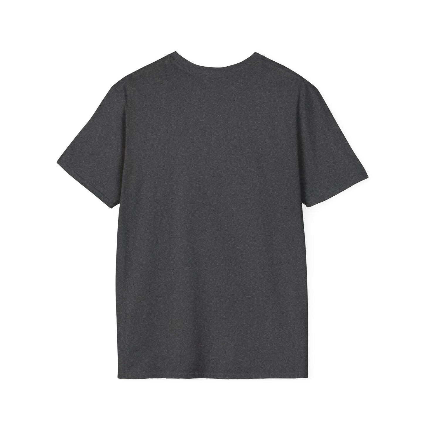 Sunday Bulldog T-Shirt — Retro Block Letter Dog Graphic Tee