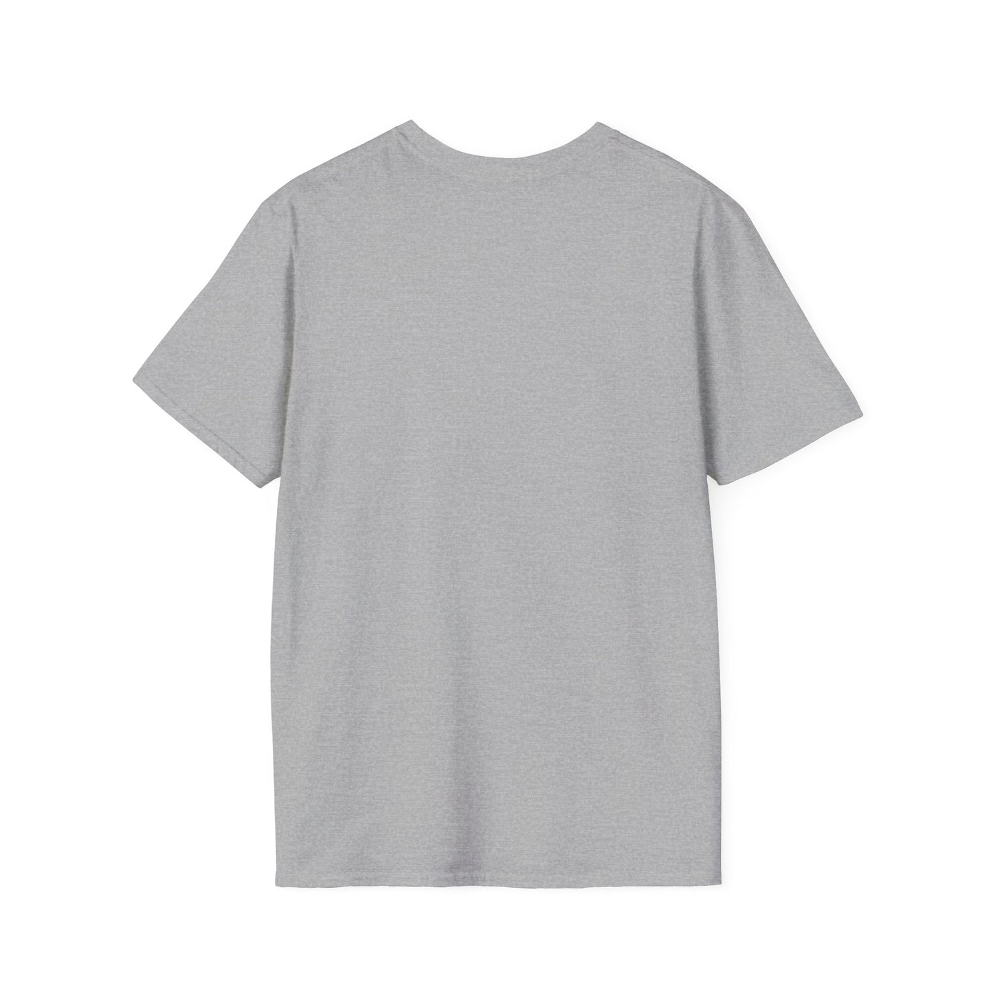 Sunday Bulldog T-Shirt — Retro Block Letter Dog Graphic Tee
