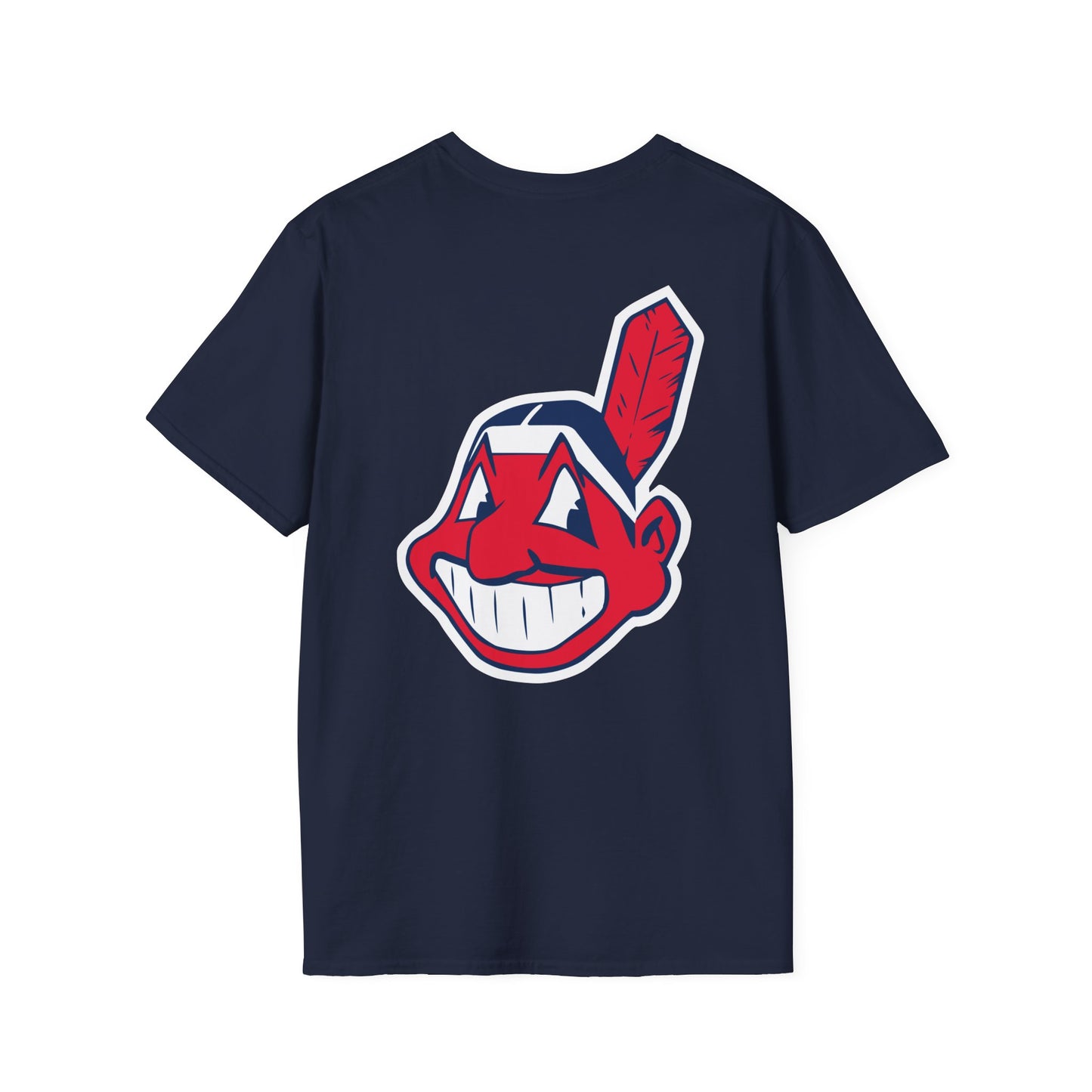 Bring Back The Chief T-Shirt — Vintage Patriotic Sports Tee