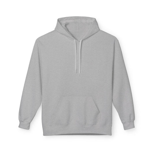 Hoodie - "We Don't Give a Damn for the State of Michigan" Graphic Pullover