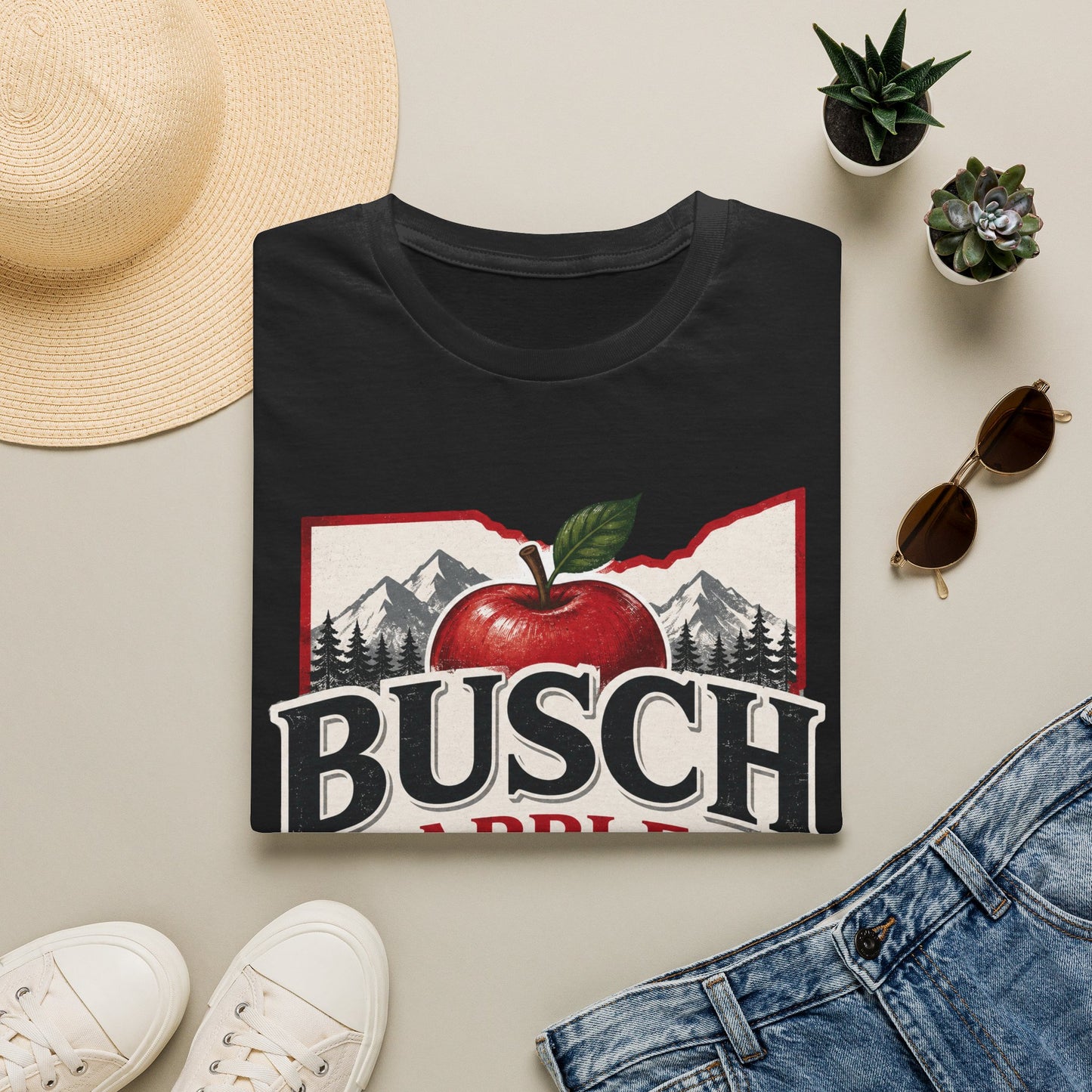 Busch Apple