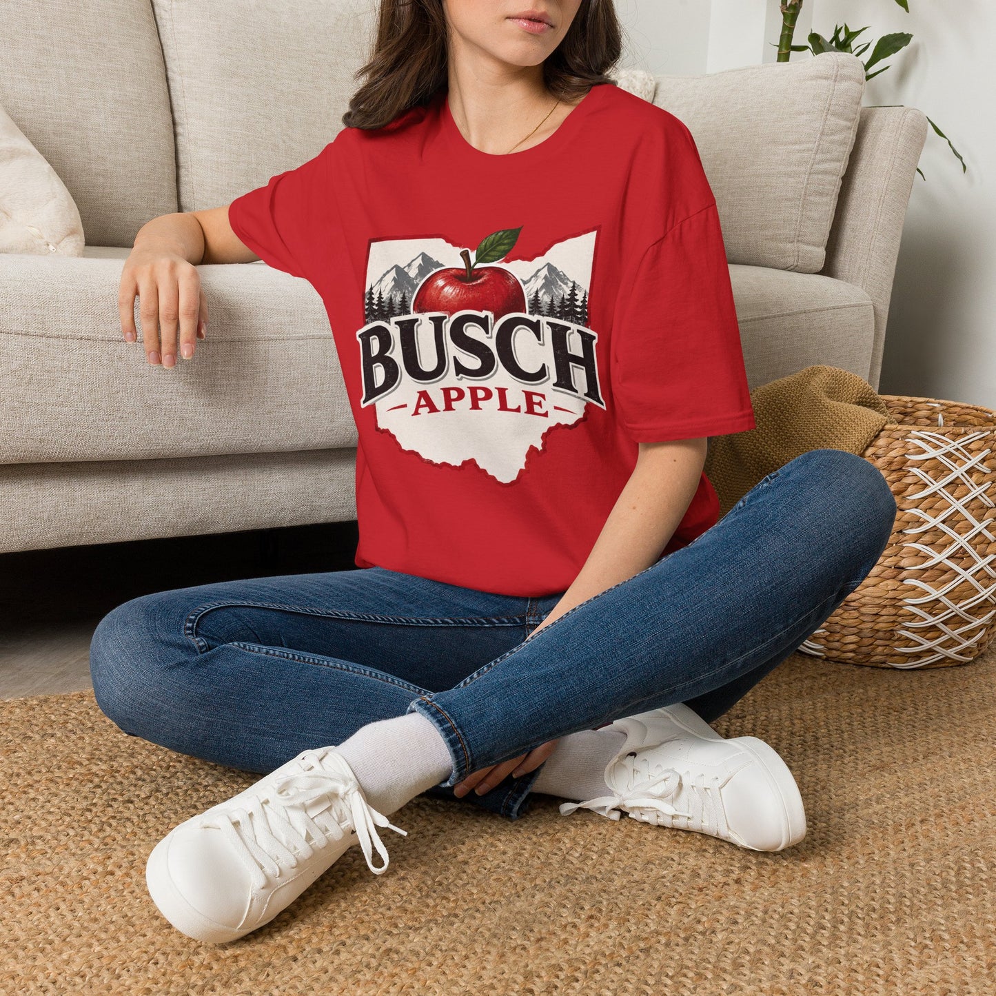 Busch Apple
