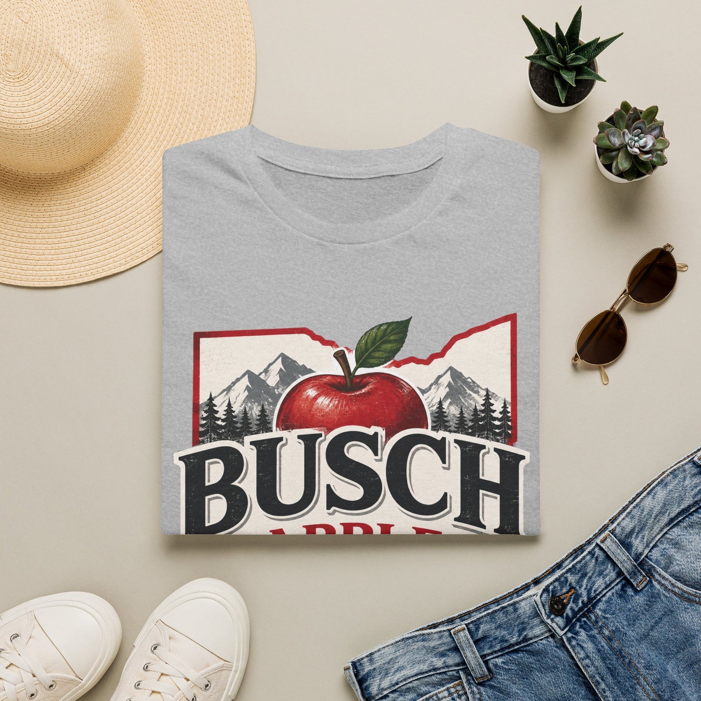 Busch Apple