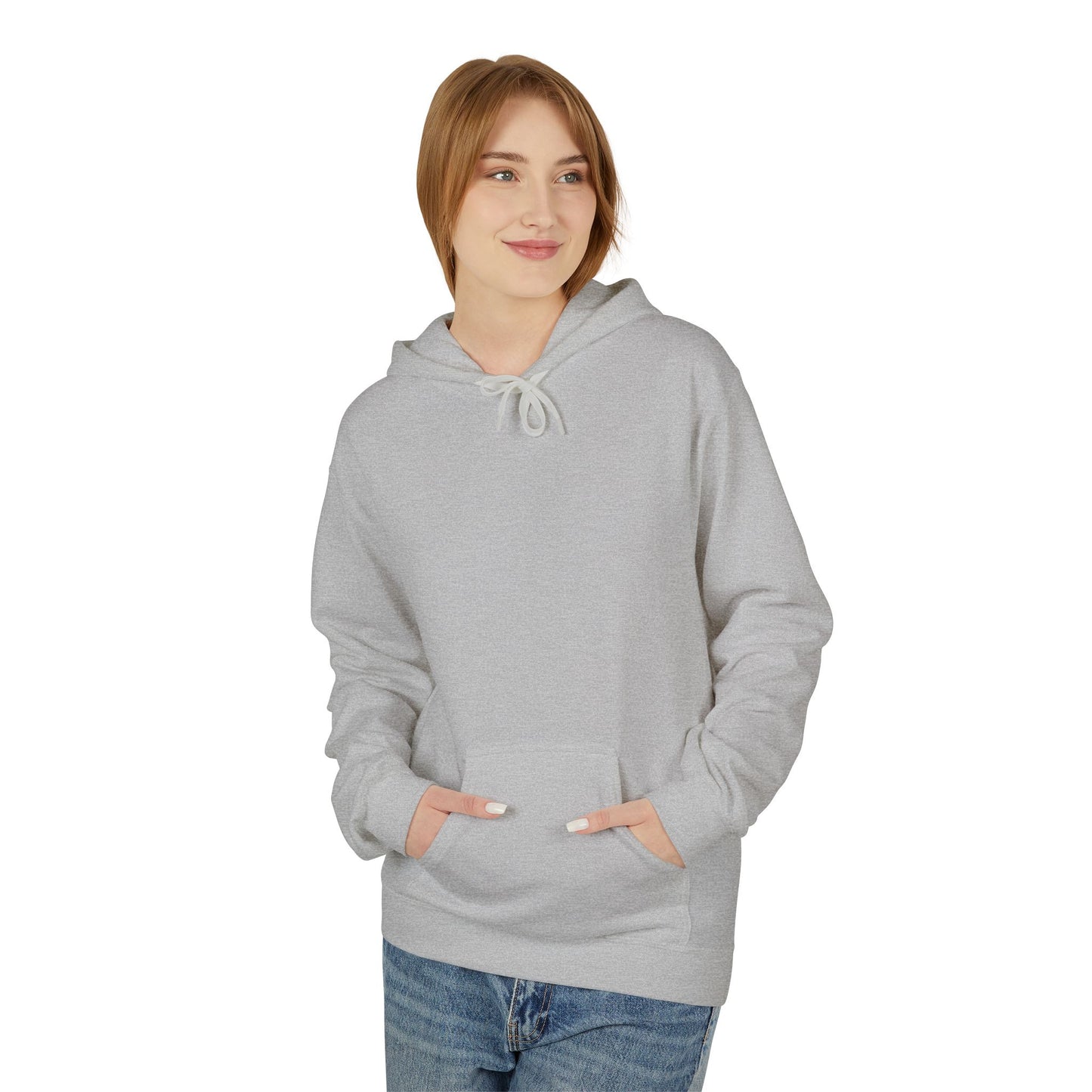 Hoodie - "We Don't Give a Damn for the State of Michigan" Graphic Pullover