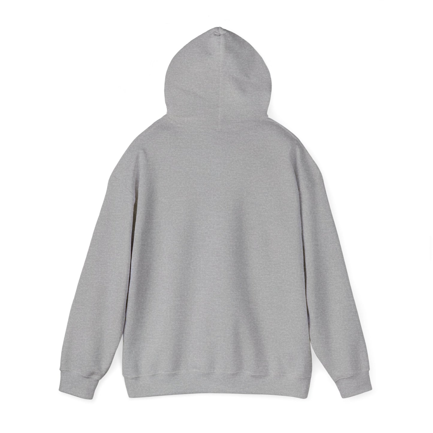 Saturday Vibes Hoodie – Retro Block Lettering with Floral Accent