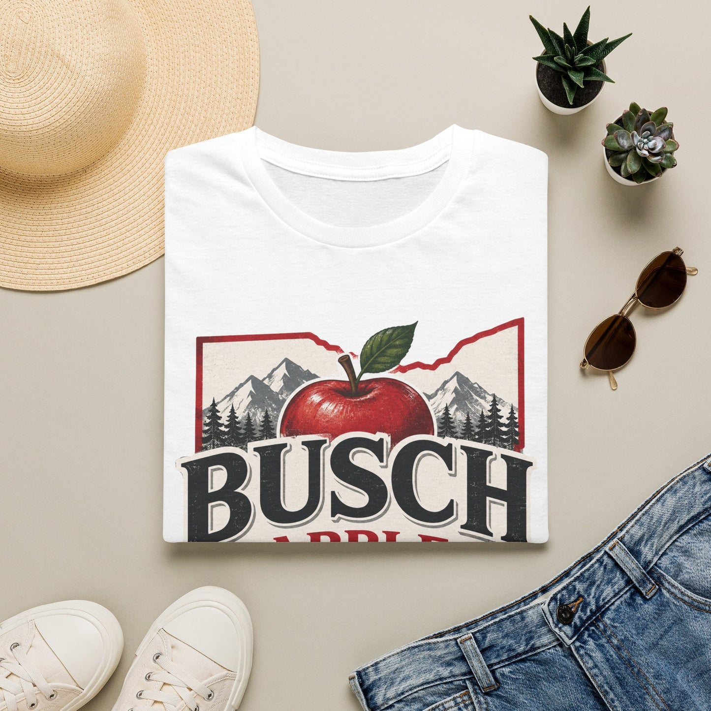 Busch Apple