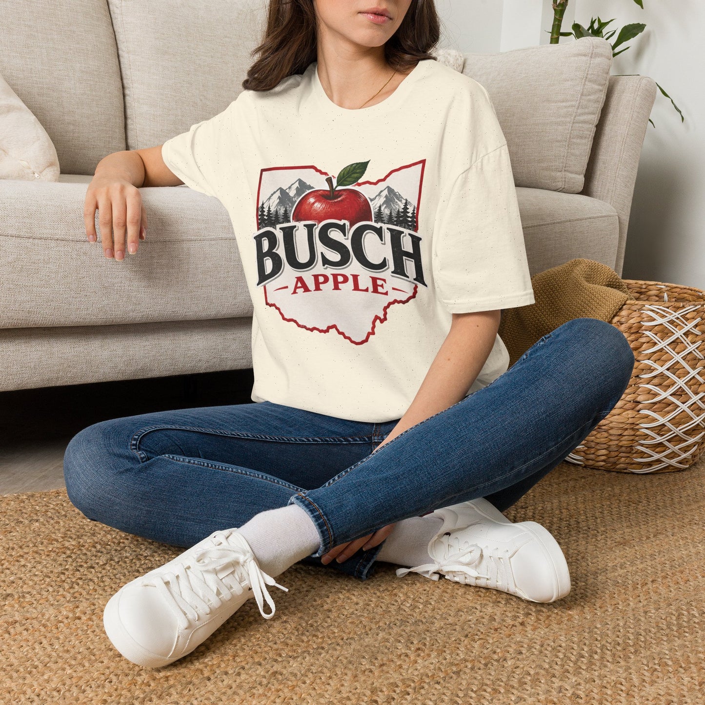 Busch Apple