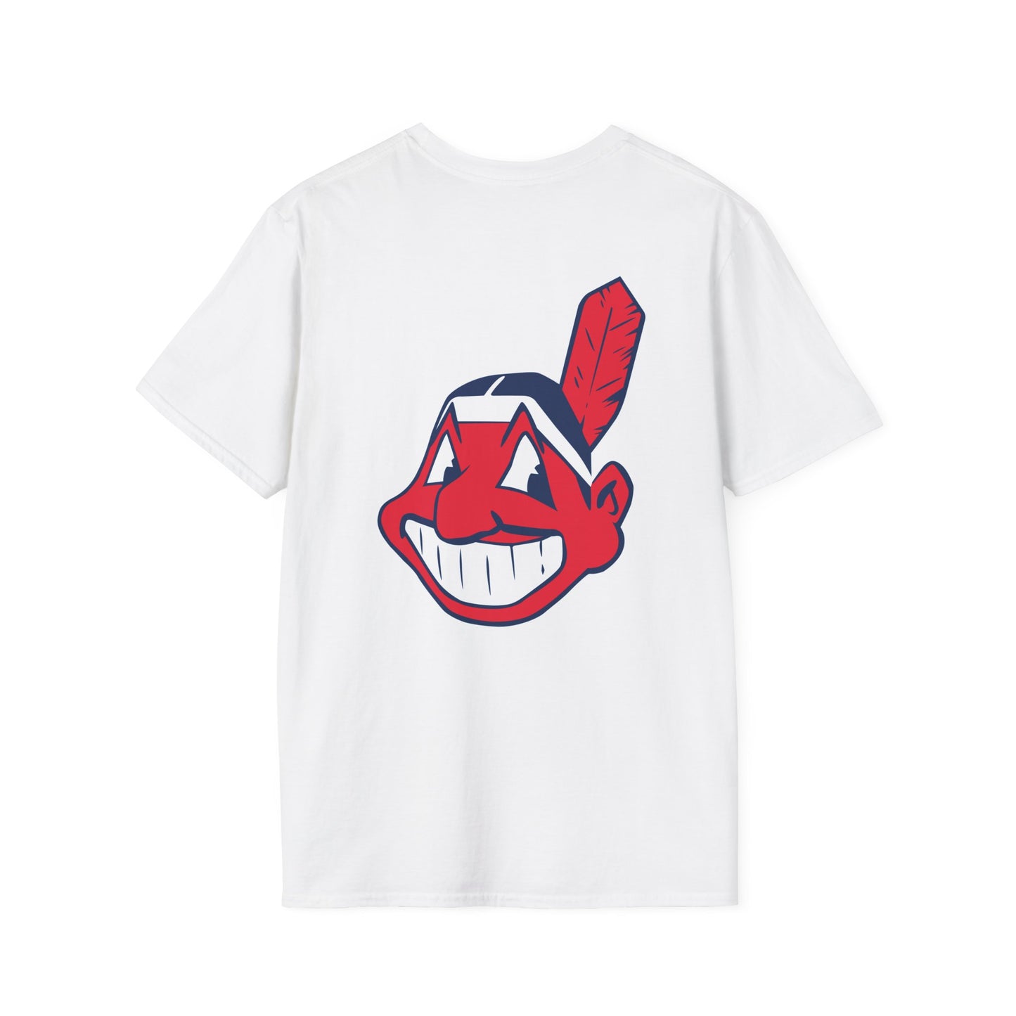 Bring Back The Chief T-Shirt — Vintage Patriotic Sports Tee