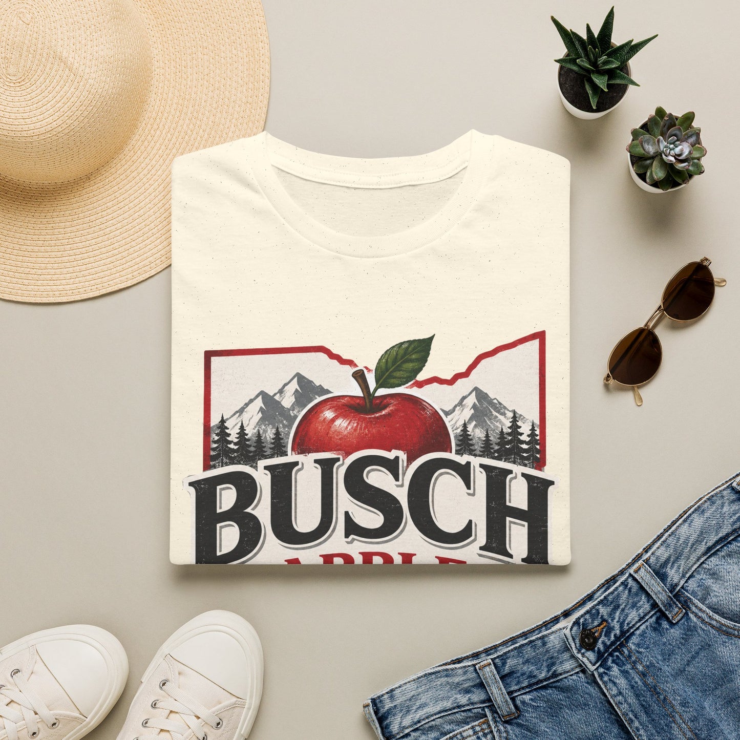 Busch Apple