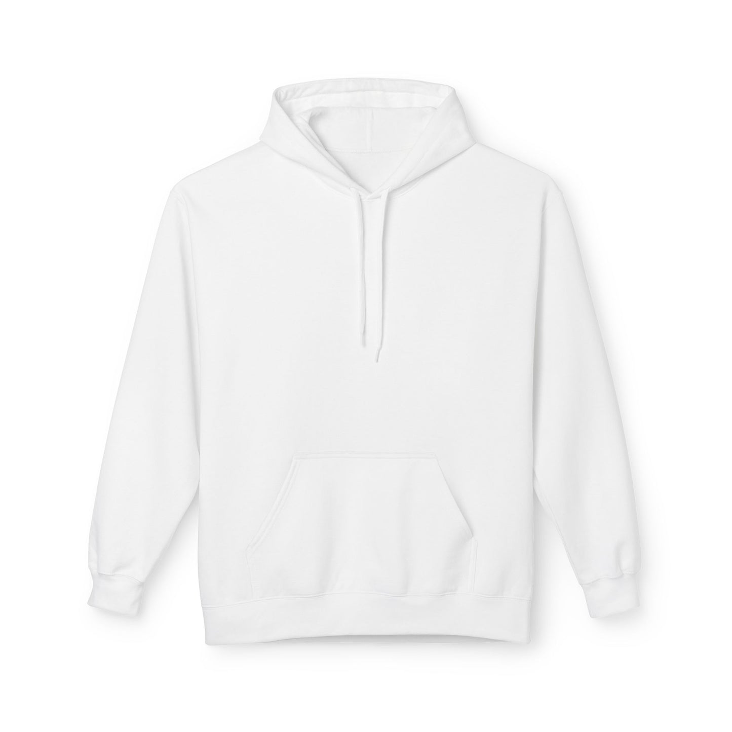 Hoodie - "We Don't Give a Damn for the State of Michigan" Graphic Pullover