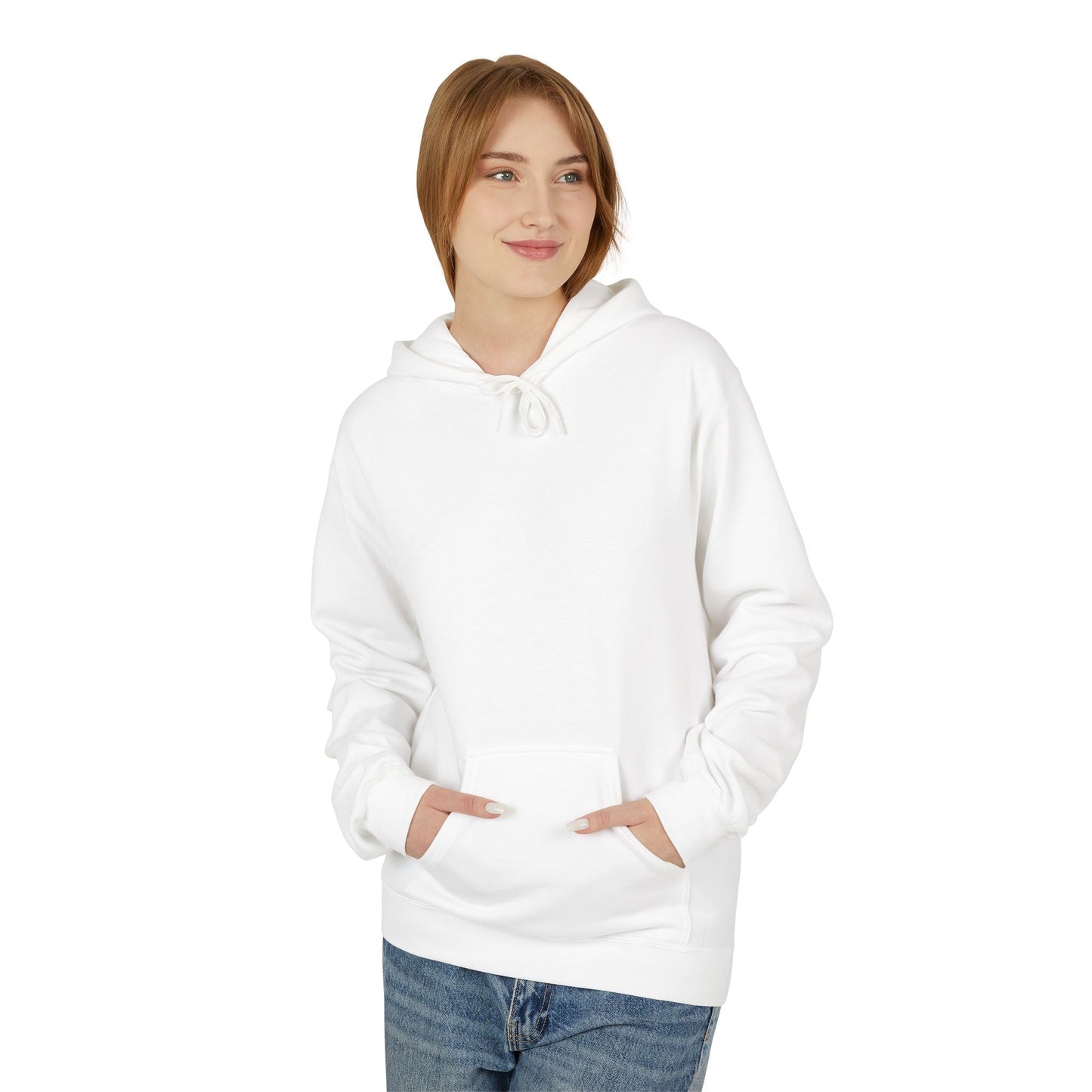 Hoodie - "We Don't Give a Damn for the State of Michigan" Graphic Pullover