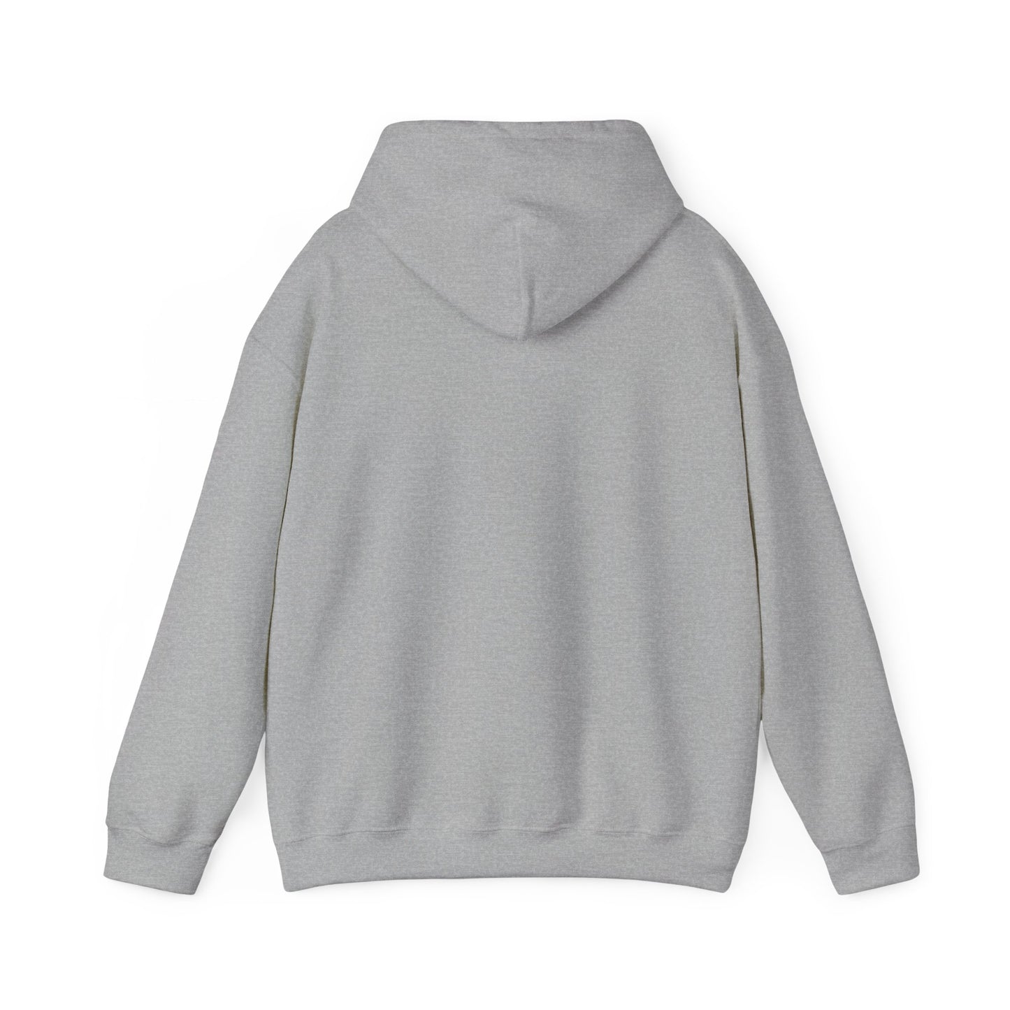 Saturday Vibes Hoodie – Retro Block Lettering with Floral Accent