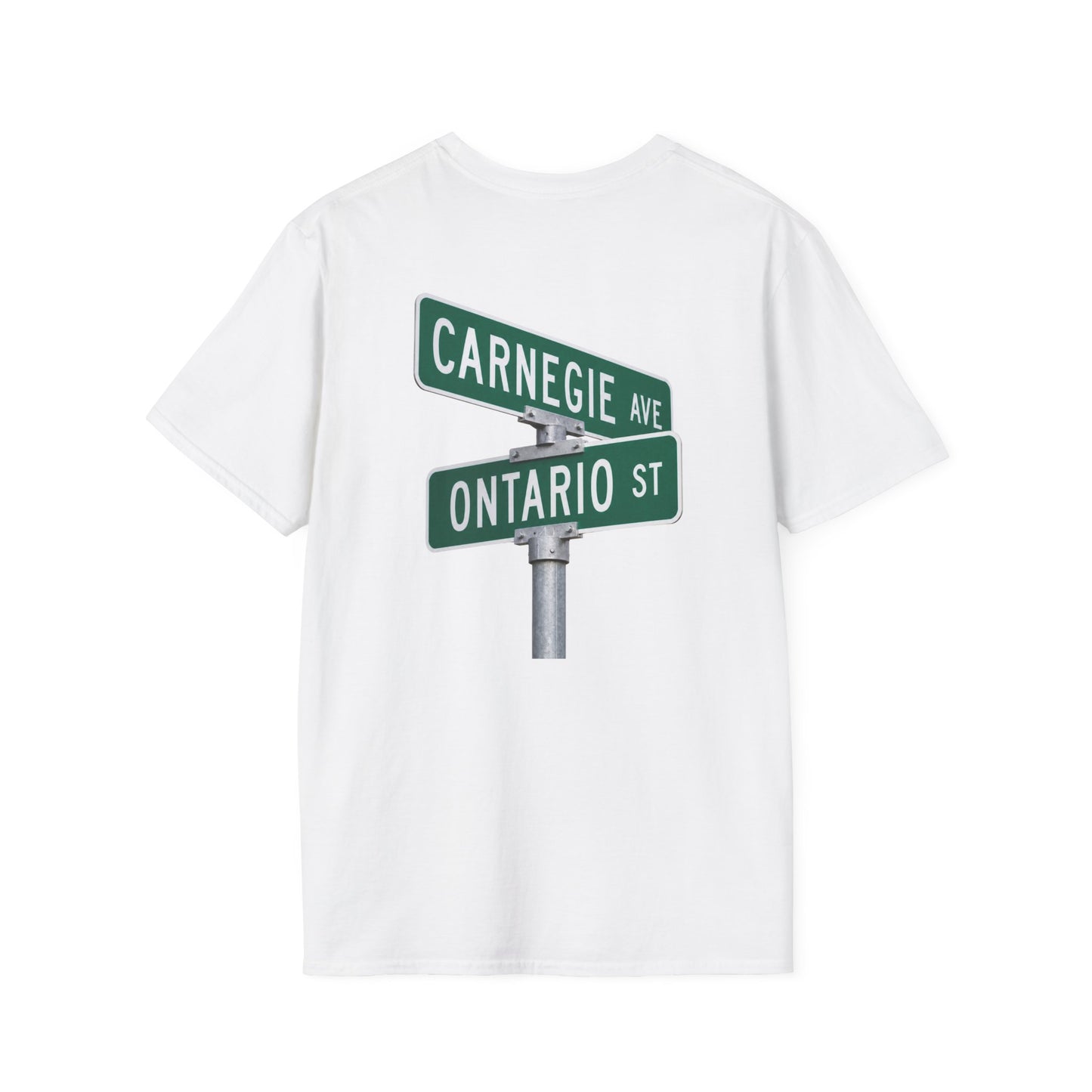 We’re Underway At T-Shirt — Nautical/Patriotic Sailing Crew Tee