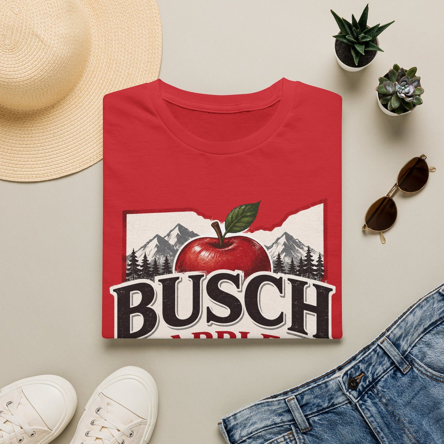 Busch Apple
