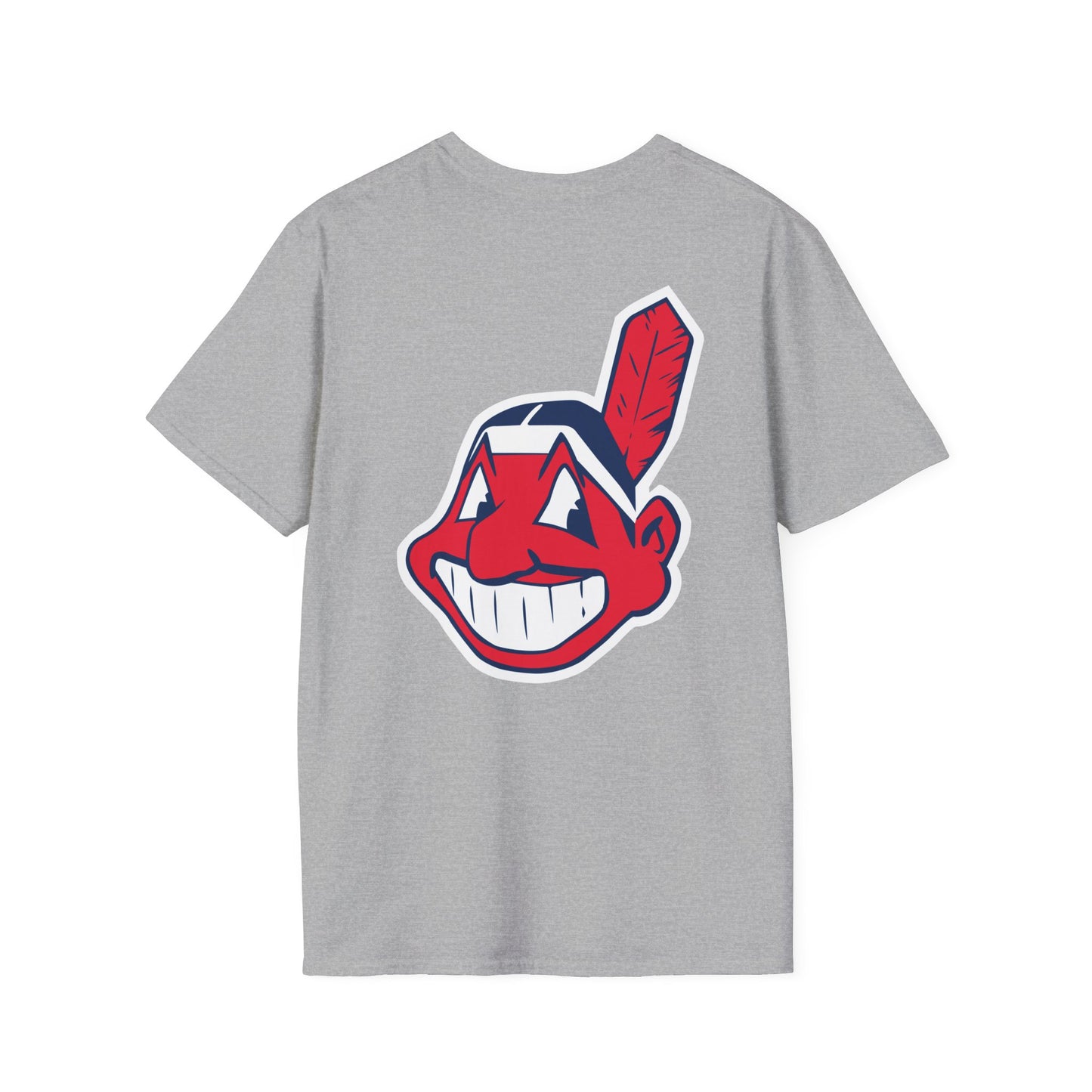 Bring Back The Chief T-Shirt — Vintage Patriotic Sports Tee