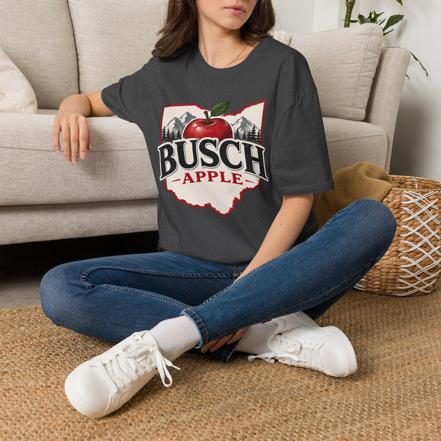 Busch Apple