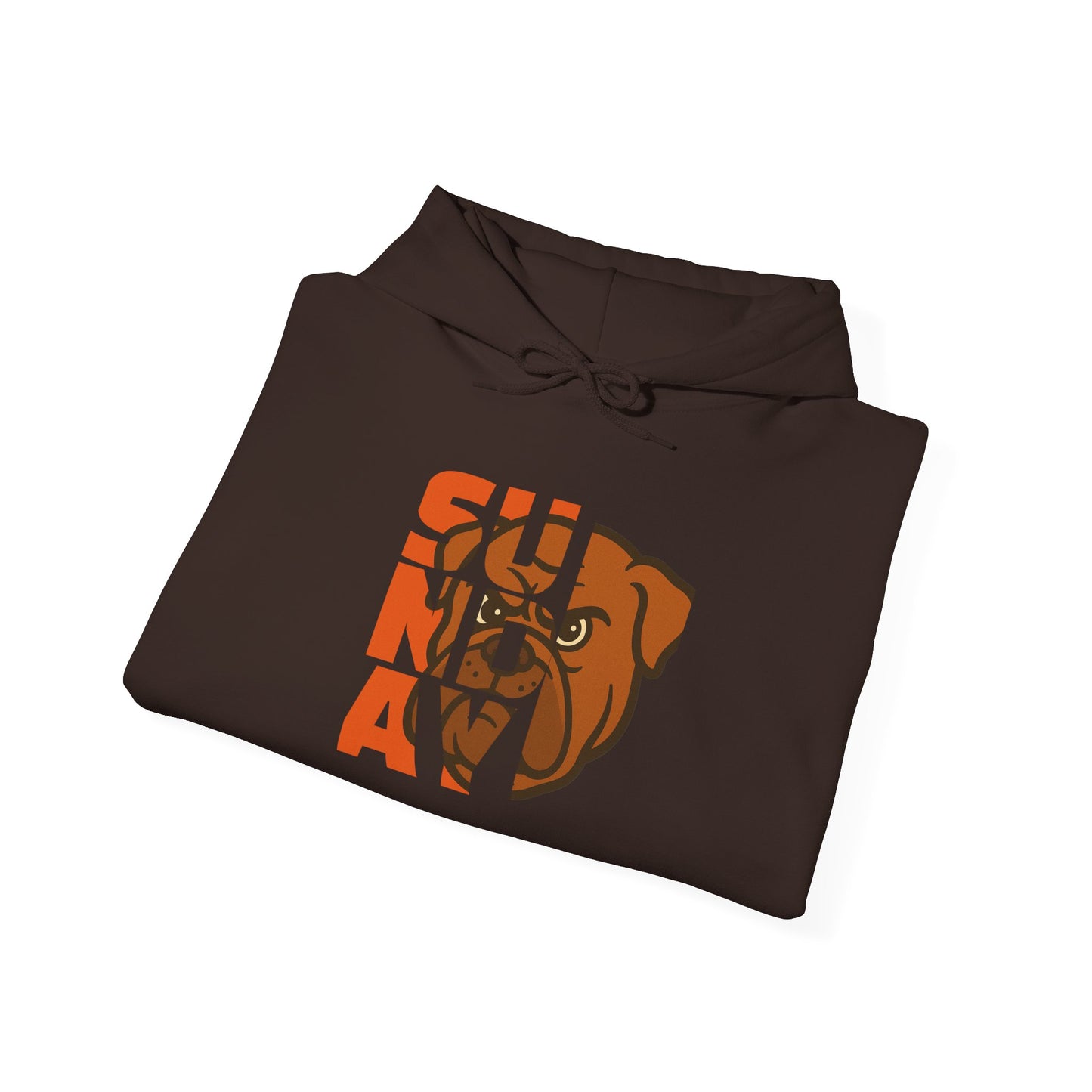 Sunday Dog Hoodie — Cute Sunday Pup Graphic Sweatshirt