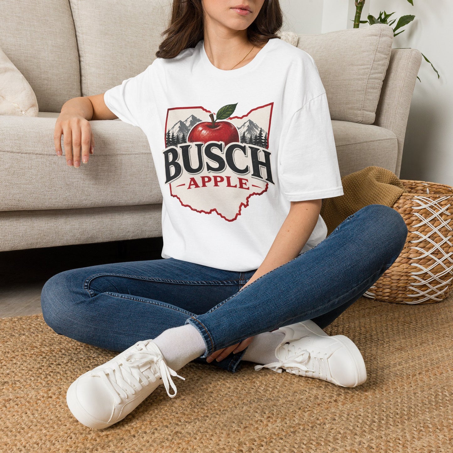 Busch Apple