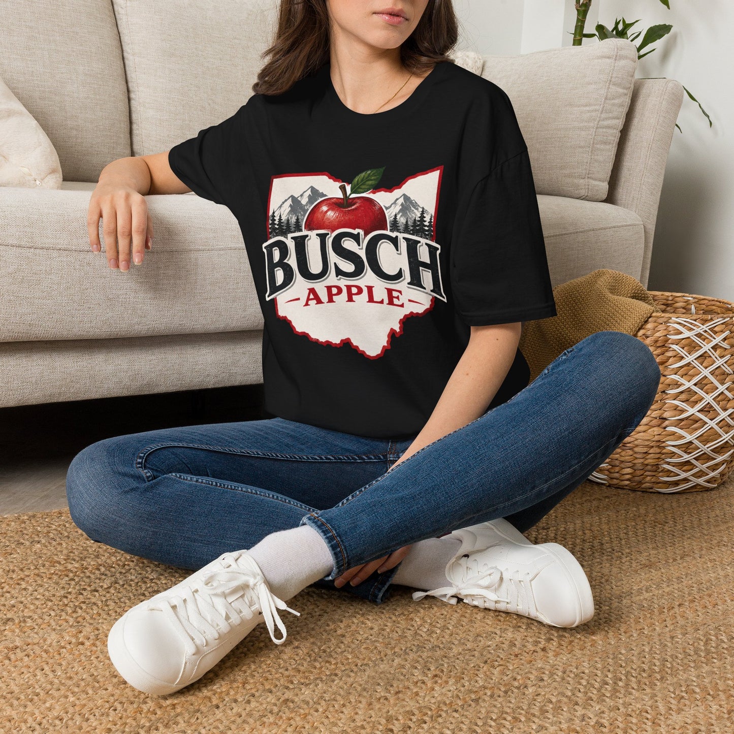 Busch Apple