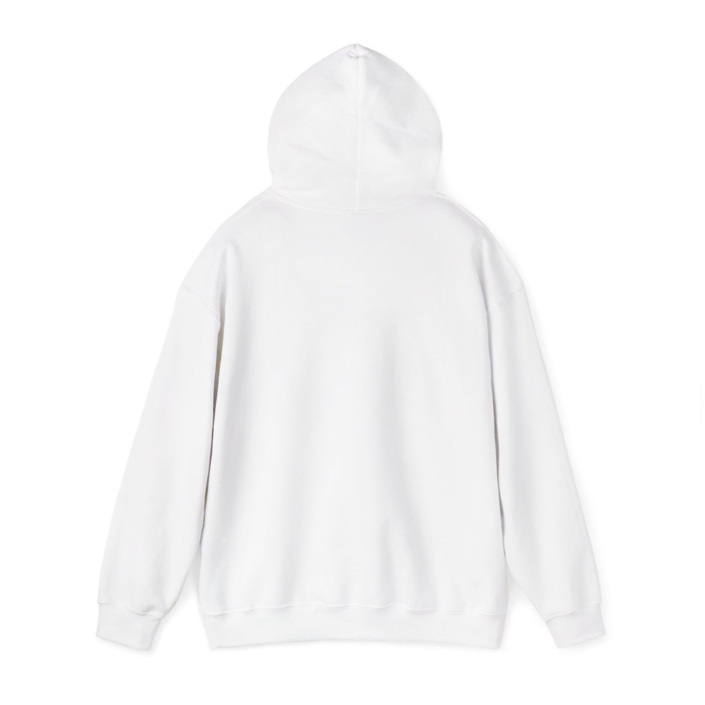 Saturday Vibes Hoodie – Retro Block Lettering with Floral Accent