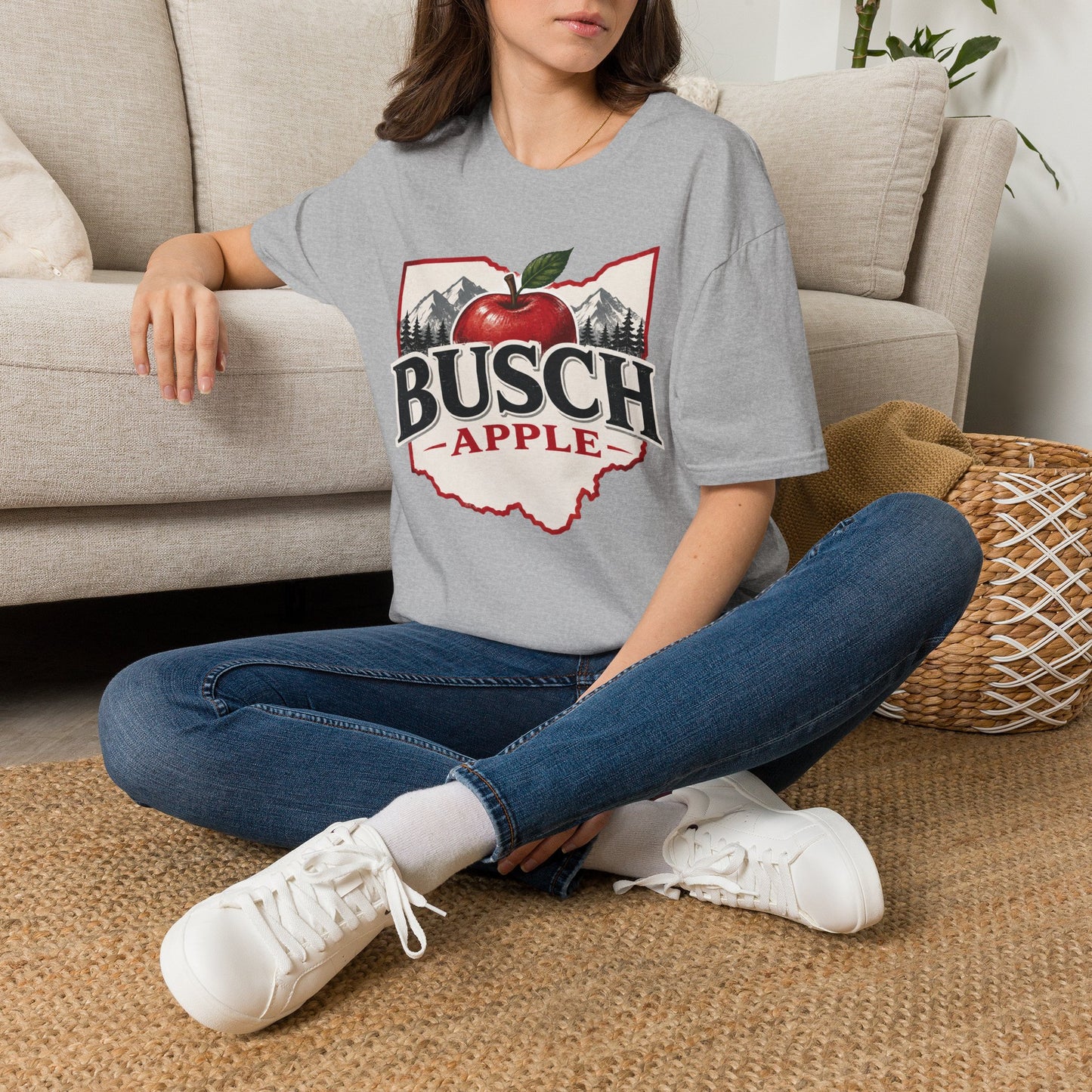 Busch Apple